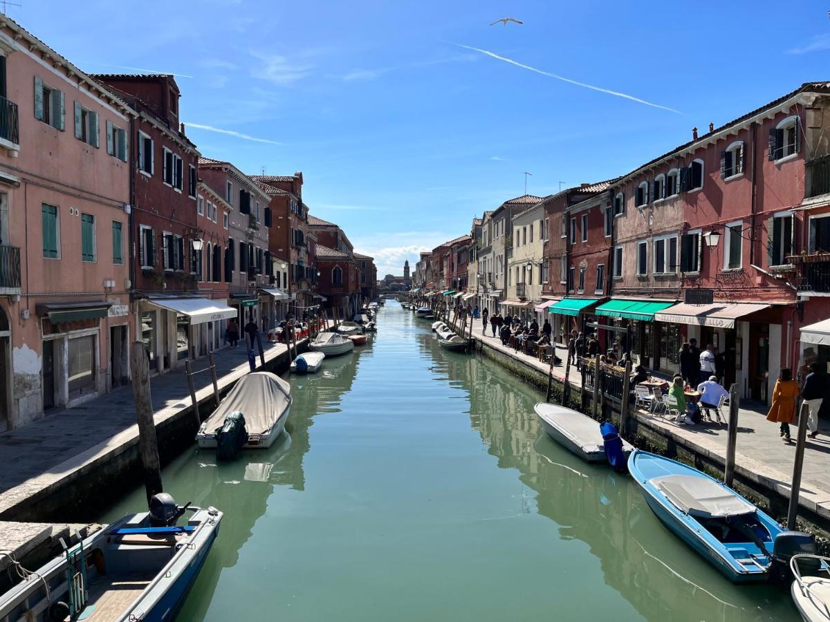Ca' Antica Cristalleria Appartamento Venezia