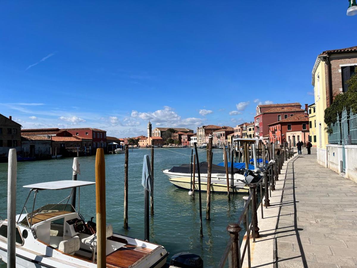 Ca' Antica Cristalleria Venetië